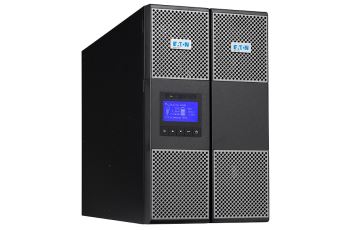 EATON 9PX6KiRTNBP31 záložní zdroj UPS 9PX, 6kVA/5,4kW, 3:1, tower / rack 6U model, USB, včetně LAN karty