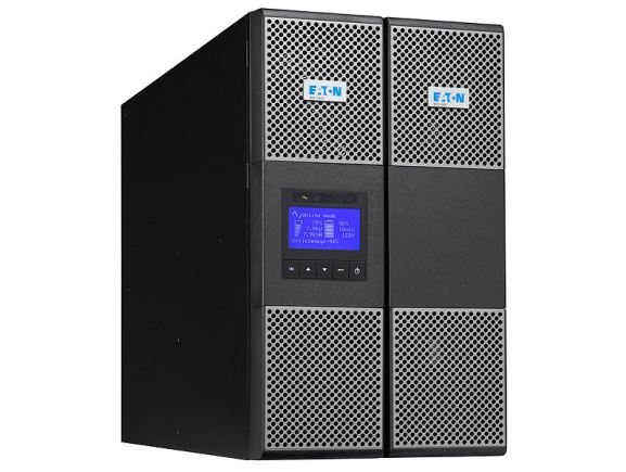 9PX6KIRTNBP31 záložní zdroj UPS 9PX, 6kVA/5,4kW, 3:1, tower / rack 6U model, USB, včetně LAN karty