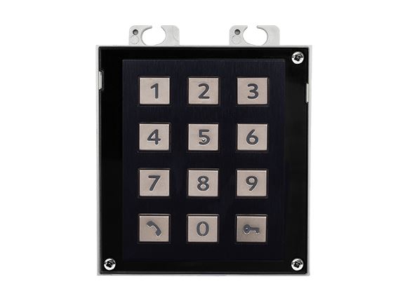 9155031B modul klávesnice Helios IP Verso, černý