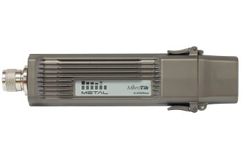 RBMetalG-52SHPacn Venkovní přístupový bod Metal 52 ac, 1×GLAN, 1×PoE, Wi-Fi 5 (2.5/5GHz)