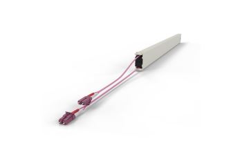 CONE46OM411 PATCHBOX.ONE Fiber Optic kazeta (OM4, LC-LC, 2.5m / 46RU) (2)