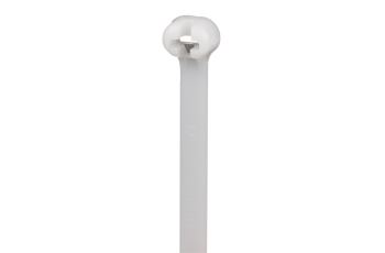 BT4LH-TL Vázací plastová páska s kovovou pojistkou, 7x378mm, Nylon 6.6, bal.250ks (4)