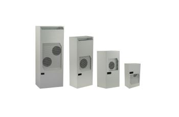 AC-WMO-05-40HC Venkovní klimatizační jednotka 550W a přídavné topení 400W, 230V, IP56/IP24, šedá (1)