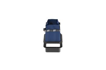 RFG10X8Y Průchodka kabelových svazků pro zdvojené podlahy,254.0mm x 203.2mm, textilní neprod. límec (2)