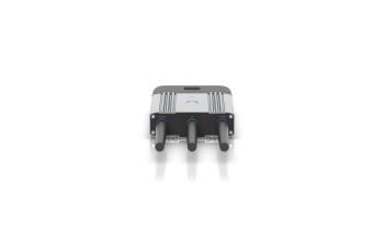 UMR-Industrial WiFi router Mobile Router Industrial, LTE modem (nanoSIM), 2×GLAN, 2×PoE, Wi-Fi 4 (2.4GHz) (5)