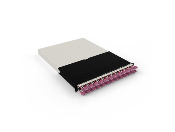 PONE30OM412 PATCHBOX.ONE Fiber Optic sestava (OM4, LC-SC, 1.8m / 30RU)