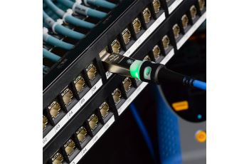 R163008 Certifikační přístroj LanTEK IV-S 500MHz včetně linkových a kanálových adaptérů (3)