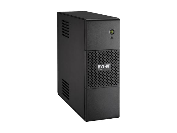 5S700I Záložní zdroj UPS 5S, 700VA/420W, USB, tower model, 6×IEC C13