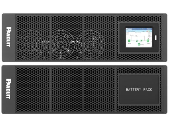 U06N12V záložní zdroj UPS SmartZone,On-line, 6kVA, 6U, 230V, VRLA, jednofáz.,dvojitá konverze, LAN