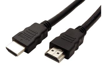 ROLINE 11.04.5545 HDMI kabel s Ethernetem, HDMI M - HDMI M, 5m, černý