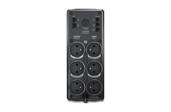 BR900G-FR Záložní zdroj Back-UPS Pro, 900 VA/540 W, USB, tower model, 6×UTE (3)