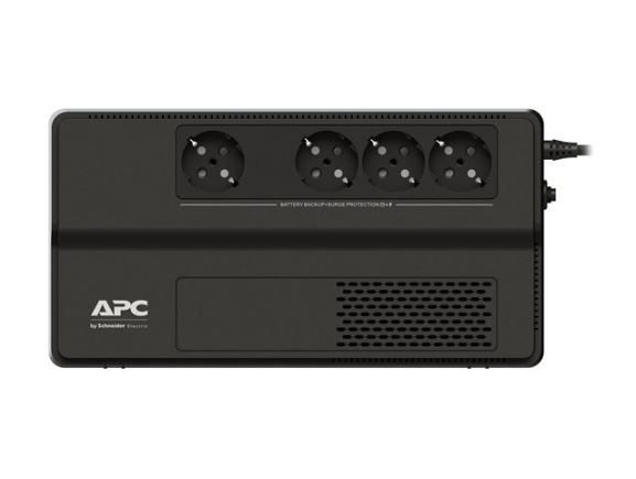 BV500I-GR Záložní zdroj Easy UPS, 500 VA/300 W, 4×SCHUKO