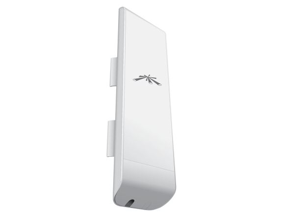 NSM5 Venkovní point-to-(multi)point jednotka NanoStation M5, 2×LAN, 2×PoE, Wi-Fi 4 (5GHz)