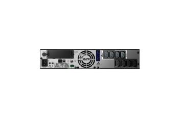 SMX1000I Záložní zdroj Smart-UPS, 1000 VA/800 W, USB, rack 2U/tower model, 8×C13 (3)
