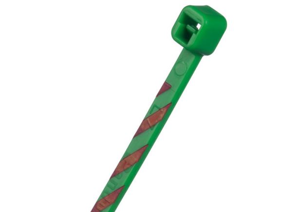 PLT1M-L5-2 Vázací plastová páska Pan-Ty, rozměr 2,5x102mm, UV stabilní, vnitřní, bal. 50ks