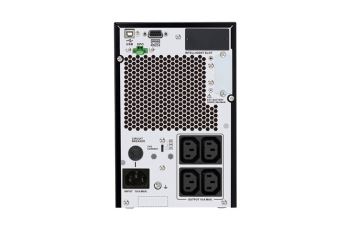 SRV1KIL-E Záložní zdroj Easy UPS, 1000 VA/900 W, USB, tower model, 4×C13 (2)