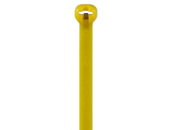 BT4S-M4Y Vázací plastová páska BarbTy s kovovou pojistkou,4,7x384mm,UVstabil.,vnitřní,bal.1000ks