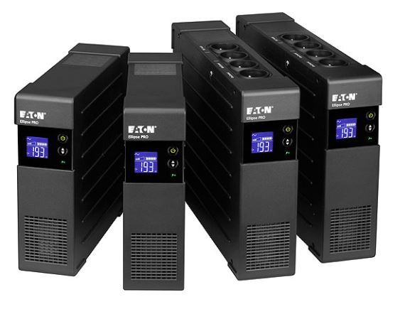 ELP650FR záložní zdroj UPS Ellipse PRO, 650VA/400W, 4x UTE, USB
