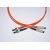 SC-ST-1-M6DL optický propojovací kabel SC-ST duplex MM 62,5/125um 1m