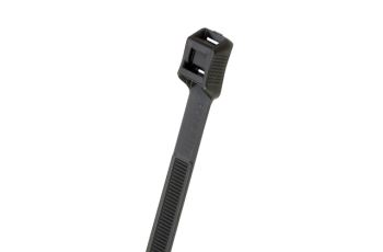 PANDUIT IT9115-C0 vázací plastová páska Belt-Ty™, 389x8,9mm, Nylon 6.6, UV stabil, černá, bal. 100ks