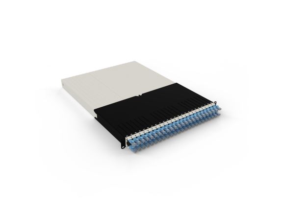 PONE30UTPBL PATCHBOX.ONE Cat.6a sestava (UTP, Blue, 1.8m / 30RU)