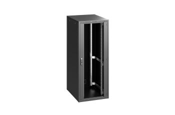 RM7-TB-80/80-H Horní a spodní kryt, 800x800mm, 4 držáky vertikálních lišt, černý