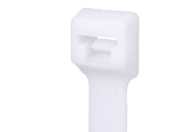 PLT6H-C Vázací plastová páska Pan-Ty, rozměr 8,9x530mm, UV stabil., vnitřní, bal. 100ks