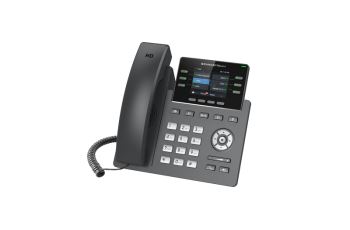GRP2613 SIP telefon, 3xSIP účet, 2xGLAN, PoE GRP2613 SIP telefon, 3xSIP účet, 2xGLAN, PoE