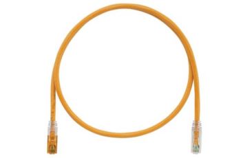 UTPKSP3MOR Klíčovaný propojovací kabel RJ45/RJ45, U/UTP, kat. 6, 3m, oranžový UTPKSP3MOR Klíčovaný propojovací kabel RJ45/RJ45, U/UTP, kat. 6, 3m, oranžový
