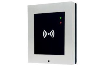 9160341 RFID čtečka 125kHz  Access Unit, POE, bez krycího rámečku (1)