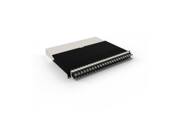 PONEX8STPBK PATCHBOX.ONE Cat.6a sestava (STP, Black, 0.8m / 8RU) PONEX8STPBK PATCHBOX.ONE Cat.6a sestava (STP, Black, 0.8m / 8RU)