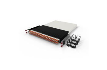 PONE30STPOR PATCHBOX.ONE Cat.6a sestava (STP, Orange, 1.8m / 30RU) PONE30STPOR PATCHBOX.ONE Cat.6a sestava (STP, Orange, 1.8m / 30RU)