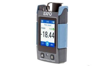 P-05 Pronájem sady Exfo pro měření útlumu optického vlákna přímou metodou