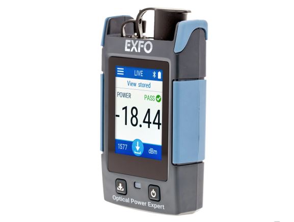 Z-05 Zápůjčka, sada pro měření útlumu optického vlákna přímou metodou