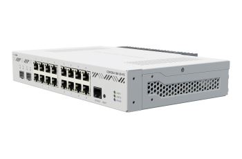 CCR2004-16G-2S+PC Cloud core router, 16×GLAN, 2×SFP+, 1×konzolový RJ45 (2)