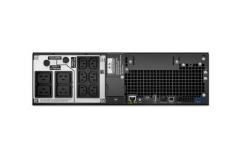 SRT5KRMXLI Záložní zdroj Smart-UPS, 5000 VA/4500 W, USB, rack 3U model, 6×C13/4×C19 (3)