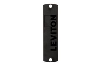 LEVITON 5F100-PLT záslepka pozice v optickém rozvaděči Leviton řady SDX
