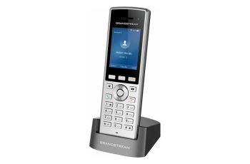 WP822 WiFi VoIP telefon, 3 cestná audiokonference, 2xSIP účet, HD audio, BT (4)