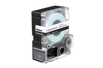 T100X000VPM-BK Kazeta MP s kontinuální popisovací páskou, šířka 24mm, délka 7m, černá na bílé, vinyl (3)