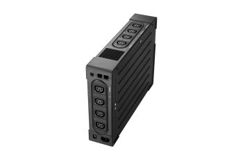 ELP1200IEC Záložní zdroj UPS Ellipse PRO, 1200VA/750W, USB, tower model, 8×IEC C13, displej (1)