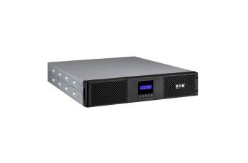 9E2000IR Záložní zdroj UPS 9E, 2000VA/1800W, USB, rack 2U model, 6×IEC C13, displej (1)