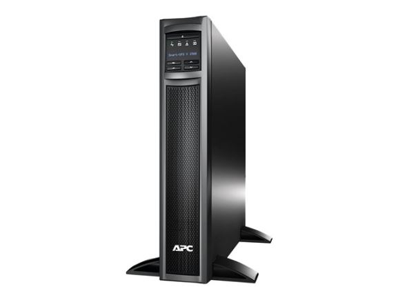 SMX1500RMI2UNC Záložní zdroj Smart-UPS, 1500 VA/1200 W, USB, rack 2U/tower model, 8×C13