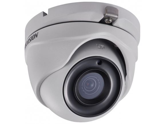 DS-2CE56D8T-ITMF(2.8mm) venkovní IP kamera, 2MP, 2,8mm 104°, WDR, ICR, EXIR