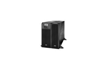 SRT6KXLI Záložní zdroj Smart-UPS, 6000 VA/6000 W, USB, rack 4U/tower model, 6×C13/4×C19/svorkovnice (4)