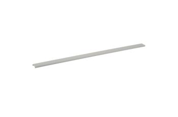 C1LG6 Víko kabelového žlabu šíře 32mm, délka 1830mm, šedé (2)