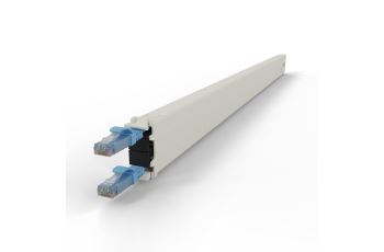 CONE30UTPBL PATCHBOX.ONE Cat.6a kazeta (UTP, Blue, 1.8m / 30RU) (2)