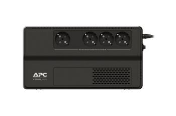 BV1000I-GR Záložní zdroj Easy UPS, 1000 VA/600 W, 4×SCHUKO (1)