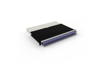 PONEX8STPVI PATCHBOX.ONE Cat.6a sestava (STP, Violet, 0.8m / 8RU) PONEX8STPVI PATCHBOX.ONE Cat.6a sestava (STP, Violet, 0.8m / 8RU)