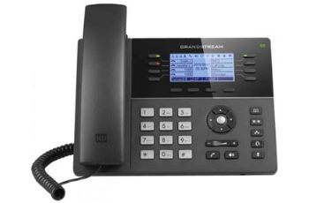 GRANDSTREAM GXP1782 VoIP telefon, 4xSIP účet, HD audio, 2xGLAN, USB, POE