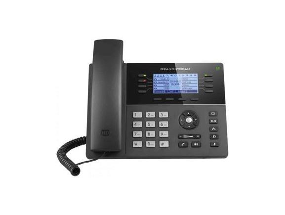GXP1782 VoIP telefon, 4xSIP účet, HD audio, 2xGLAN, USB, POE